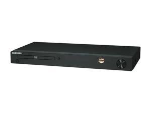 SAMSUNG DVD 1080P8 1080p Upconverting DVD Player