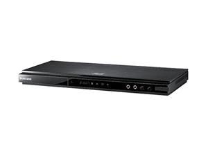 Open Box SAMSUNG 3D WiFi Ready Blu ray Player BD D5500