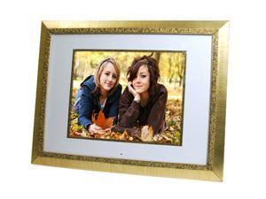   MV 1700 Plus 17 17 1280 x 1024 TRUE DIGITAL Gold Digital Photo Frame