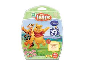 LeapFrog 10244 Little Leaps Winnie the Pooh Exploring Feelings & Friendship