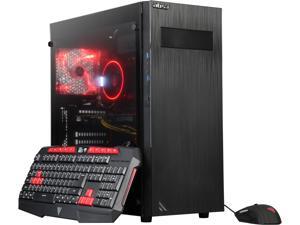 ABS Battlebox Essential Meteor-X NVIDIA GeForce GTX 1060 6 GB AMD Ryzen 1700 (3.00 GHz) 8 GB DDR4 1 TB HDD 120 GB SSD ...