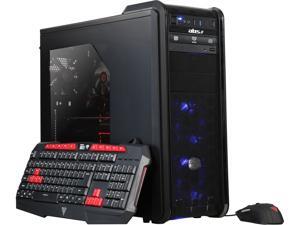 ABS Battlebox Essential Bearcat Barrage NVIDIA GeForce GTX 1070 Ti Intel i7-8700K (3.7 GHz) 16 GB DDR4 240 GB SSD 1 TB HDD ...