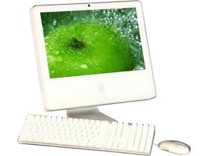 Apple Grade B All-in-One PC iMac MA199LL/A B Core Duo 1.83 GHz 512 MB DDR2 160 GB HDD ATI Radeon X1600