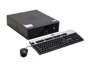 HP Desktop PC rp5700(RT980UT#ABA) Pentium Dual Core E2160 (1.80 GHz) 1 GB DDR2 80 GB HDD Windows Vista Business / XP Professional downgrade