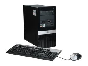 HP Compaq dx2450(KA409UT#ABA) Desktop PC Windows Vista Business / XP 