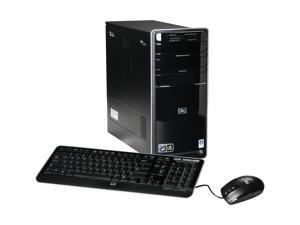 HP Pavilion P6130F (NY463AA#ABA) Desktop PC Windows Vista Home Premium 