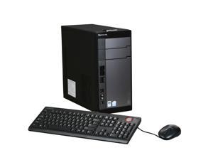   PC Pentium dual core E5200(2.50GHz) 4GB DDR3 500GB HDD Capacity Intel