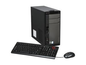   PC Pentium dual core E5200(2.50GHz) 4GB DDR3 500GB HDD Capacity Intel