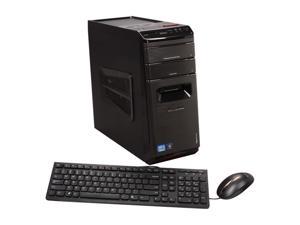 Lenovo Desktop PC K410 (11681DU) Intel Core i5 2320 (3.00 GHz) 8 GB DDR3 2 TB HDD Windows 7 Home Premium 64 Bit