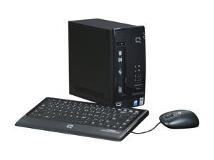    COMPAQ CQ2009F(FQ652AA) Desktop PC Intel Atom 230(1.6GHz 