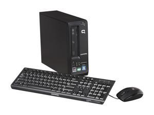 COMPAQ Desktop PC 100B (XZ846UT#ABA) AMD Dual Core Processor E 350 (1.6 GHz) 2 GB DDR3 500 GB HDD Windows 7 Professional 64 bit