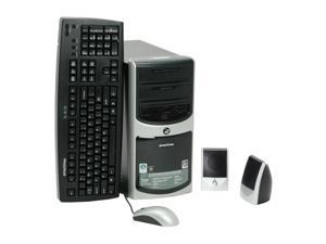    Refurbished eMachines T5230   RA Desktop PC Athlon 64 X2 