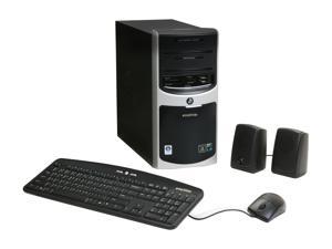    eMachines ET1161 03 Desktop PC Athlon X2 4400+ 3GB DDR2 