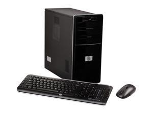 Refurbished Famous Brand Desktop PC TS 0006P AMDX608 Athlon II X2 245 (2.9 GHz) 2GB 500 GB HDD NO OS