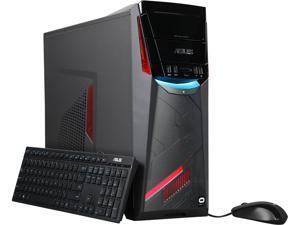 ASUS Core i5 Performance Gaming Desktop [G11CD-WB51] GeForce GTX 1070, 8 GB 2133 MHz DDR4, 1 TB HDD, Intel Core i5-6400 Quad Core 2.7 GHz processor, VR Ready