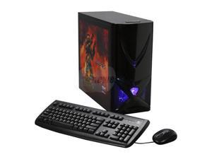 iBUYPOWER Desktop PC Gamer Power 901 Core 2 Quad Q6600 (2.40 GHz) 4 GB DDR2 320 GB HDD Windows Vista Home Premium 64 bit