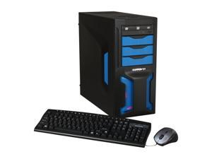 iBUYPOWER Desktop PC Gamer Supreme 957i Intel Core i7 2600K (3.40 GHz) 16 GB DDR3 1 TB HDD Windows 7 Home Premium 64 Bit