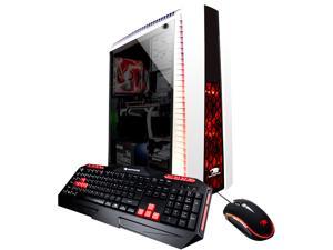 iBUYPOWER NE630FXV2 Desktop with AMD Hex Core FX-6300 / 8GB / 1TB / Win 10 / 2GB Video