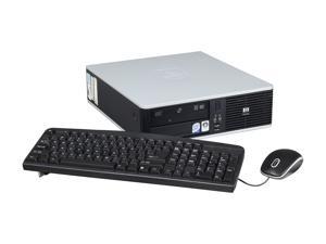 Refurbished HP Desktop PC DC7900 (NE157UC#ABA) Core 2 Duo E8400 (3.00 GHz) 2GB 250 GB HDD Windows 7 Professional