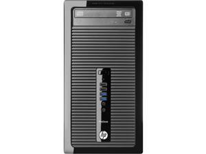 HP Business Desktop ProDesk 405 G1 Desktop Computer   Refurbished   AMD A Series A4 5000 1.50 GHz   Micro Tower