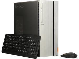 Desktop Computers Pcs Newegg Lenovo Desktop Computer Ideacentre 720 18ikl 90h00000us Intel Core I7 7th Gen 7700