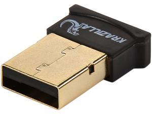Refurbished: Krazilla KZA-BF01 USB 2.0  Bluetooth 4.0 Adapter wireless Bluetooth Grade A CSR 4.0 Dongle adapter compatible with ...