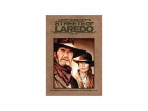 Streets Of Laredo James Garner, Sissy Spacek, Sam Shepard, Sonia Braga 