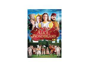 Alice In Wonderland Tina Majorino, Whoopi Goldberg, Martin Short 