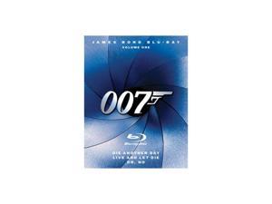 James Bond Blu ray Collection: Volume 1