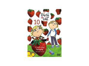    Charlie & Lola Volume 10 I Cant Stop Hiccuping