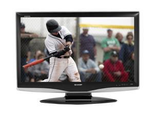    SHARP AQUOS 26 720p LCD HDTV LC26D43U