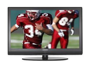    SAMSUNG 40 1080p LCD HDTV   LNT4061F