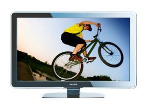 Philips 52" 1080p  120Hz  LCD HDTV w/Perfect Pixel HD   52PFL7403D