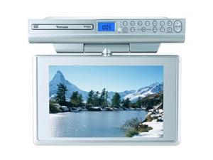   KLV39120 12 Silver Under Cabinet LCD TV With Built In DVD Player