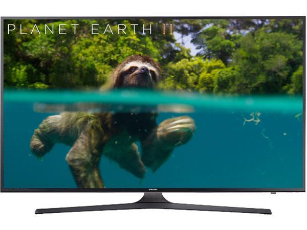 Samsung UN50MU6300FXZA 50″ 4K Ultra HD Smart TV with HDR Pro