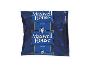 Maxwell House                            Coffee, Regular Ground, 1 1/2 oz Pack, 42/Carton