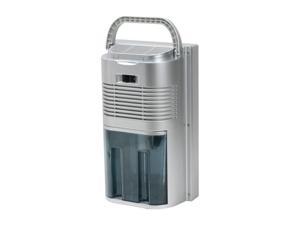    Sunpentown SD 350Ti Mini Dehumidifier Silver