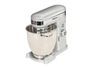 Cuisinart SM 70BC 7 Quart Stand Mixer Silver