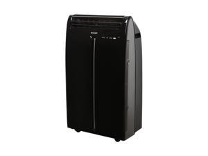 SHARP CV 10NH 10,000 Cooling Capacity (BTU) Portable Air Conditioner