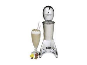    Oster 6627 Classic Chrome Milkshake Mixer Silver