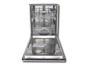    LG LDF8812ST Fully Integrated Dishwasher Stainless Steel