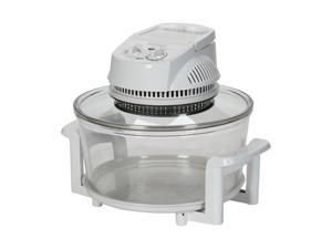   com   HCO 01 Doral Designs Halogen Glass Oven with Infrared Technology