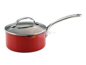    KitchenAid 12293 2 Quart Reserved Saucepan Red