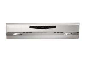 BROAN 42" Under Cabinet Hoods QS3 Series (Allure III) Range Hood QS342SS  Range Hood