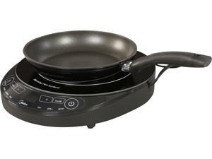 Midea Multi-Functional Round Induction Cooker w/ Fry Pan MCSTW1316 