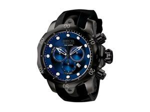    Invicta Mens Reserve/Venom Chronograph Black 