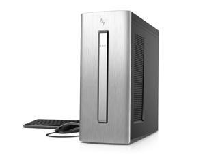 HP Envy Desktop Intel 64 bit Quad-Core i5-6400 Processor, 8GB DDR4, 1TB HDD, EVGA GeForce GTX 1060 3GB GDDR5 Graphics Card, HTC Vive Oculus Rift VR Ready – OEM