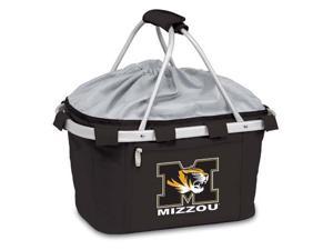 Picnic Time PT 645 00 175 394 0 Missouri Tigers Metro Basket in Black