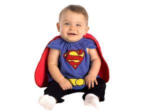 Superman Bib Costume   Baby Costumes 