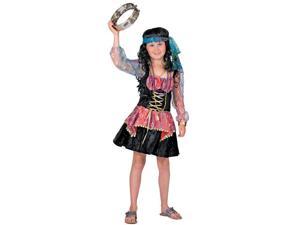 Girls Gigi Gypsy Costume - Girls Halloween Costumes - Newegg.com